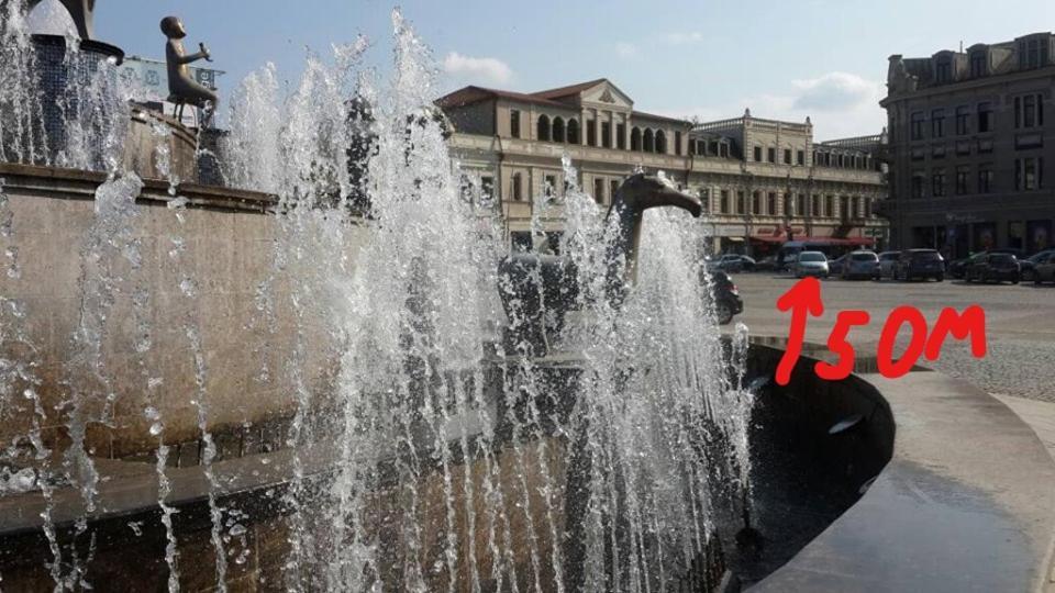 Hotel Daisy S Home Kutaisi Esterno foto