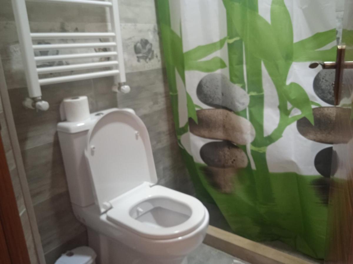 Hotel Daisy S Home Kutaisi Esterno foto